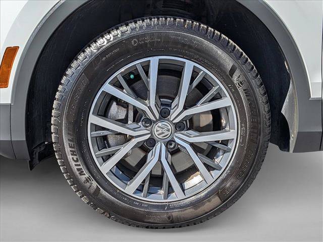 Used 2021 Volkswagen Tiguan S AWD/4WD image 22