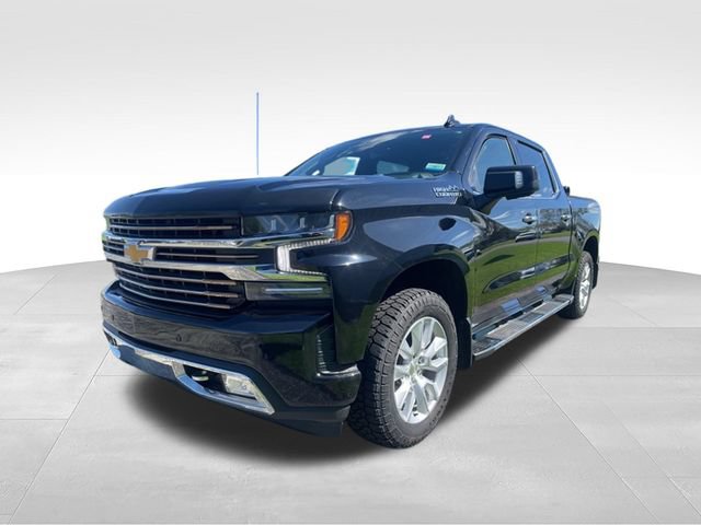 Used 2022 Chevrolet Silverado 1500 High Country w/ Technology Package AWD/4WD image 6