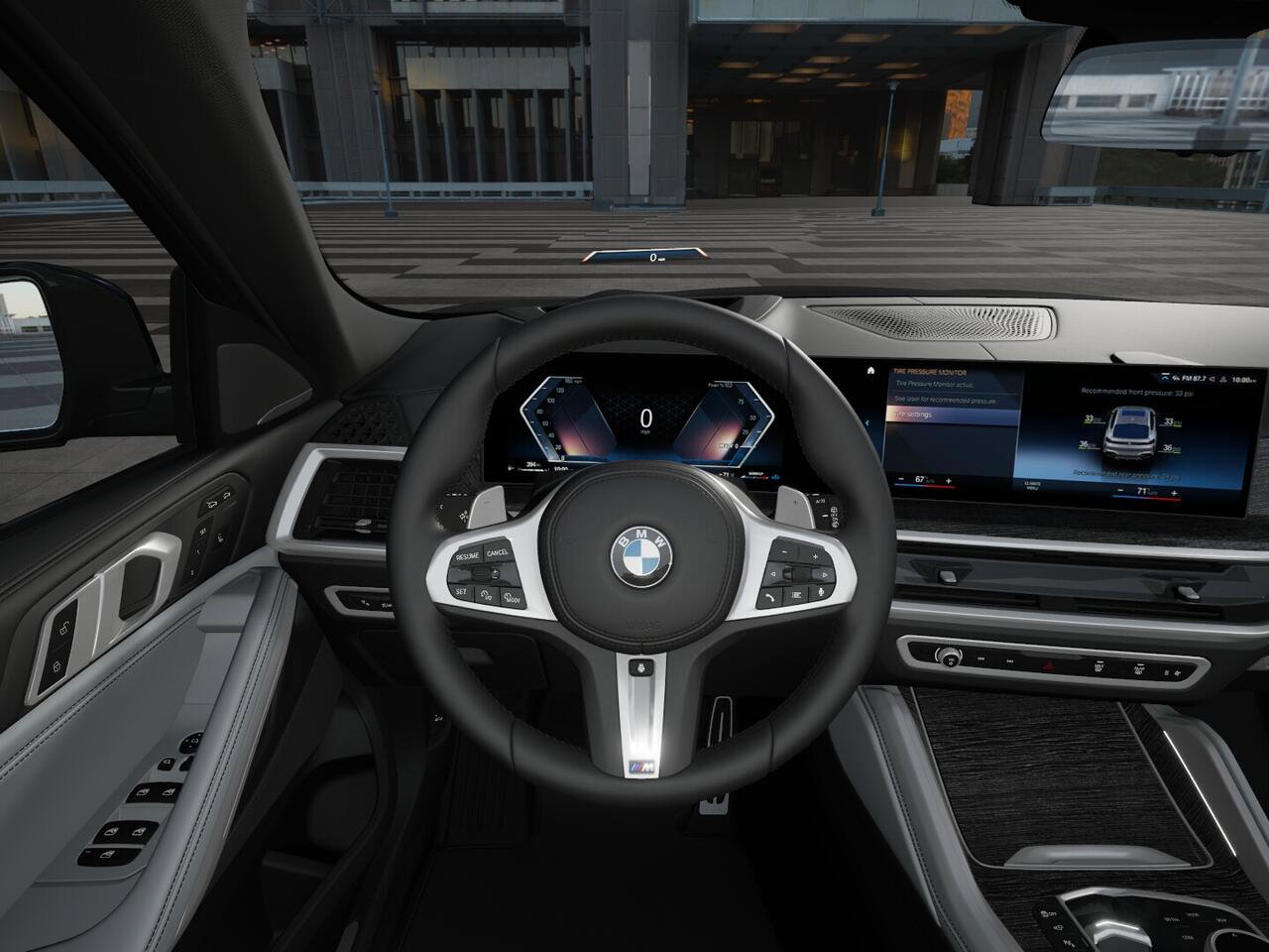 New 2026 BMW X6 xDrive40i AWD/4WD image 13