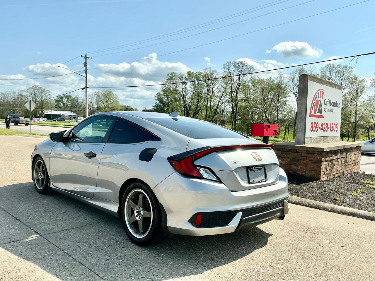Used 2016 Honda Civic EX-L image 7