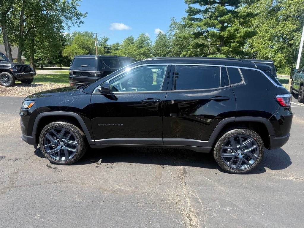 New 2026 Jeep Compass Latitude AWD/4WD image 7