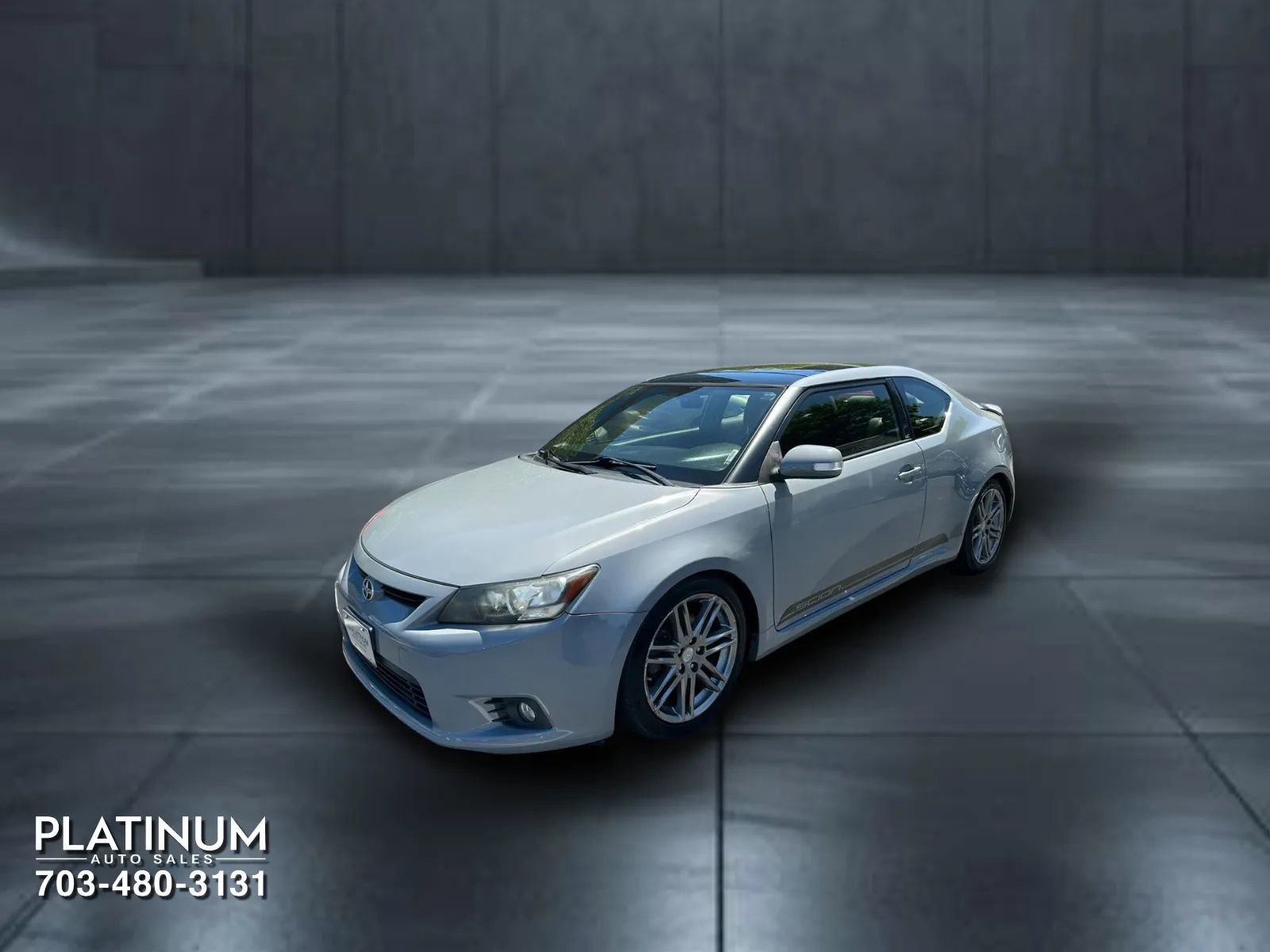 Used 2012 Scion tC FWD image 6