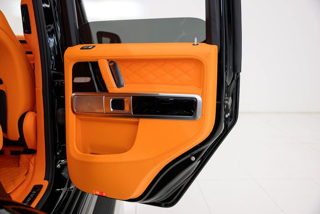 Used 2025 Mercedes-Benz G 63 AMG 4MATIC image 44