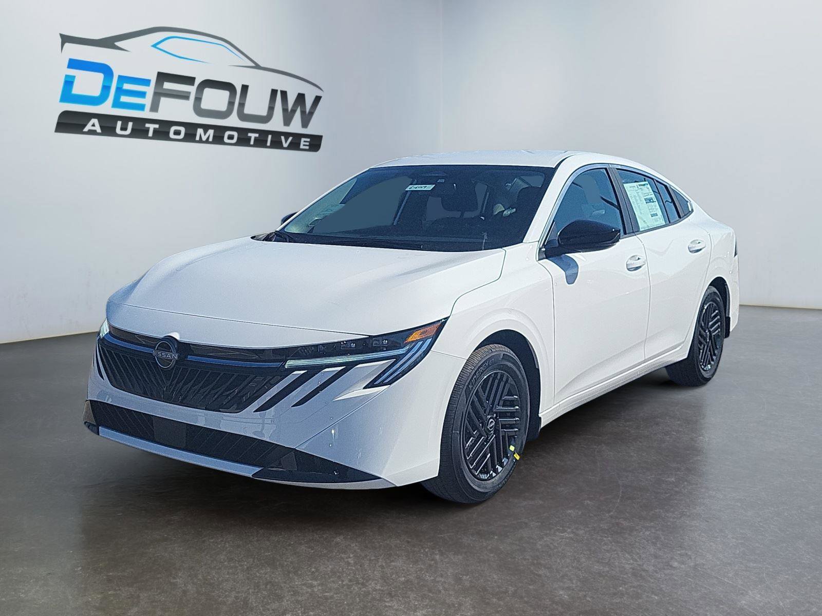 New 2026 Nissan Sentra SV image 7
