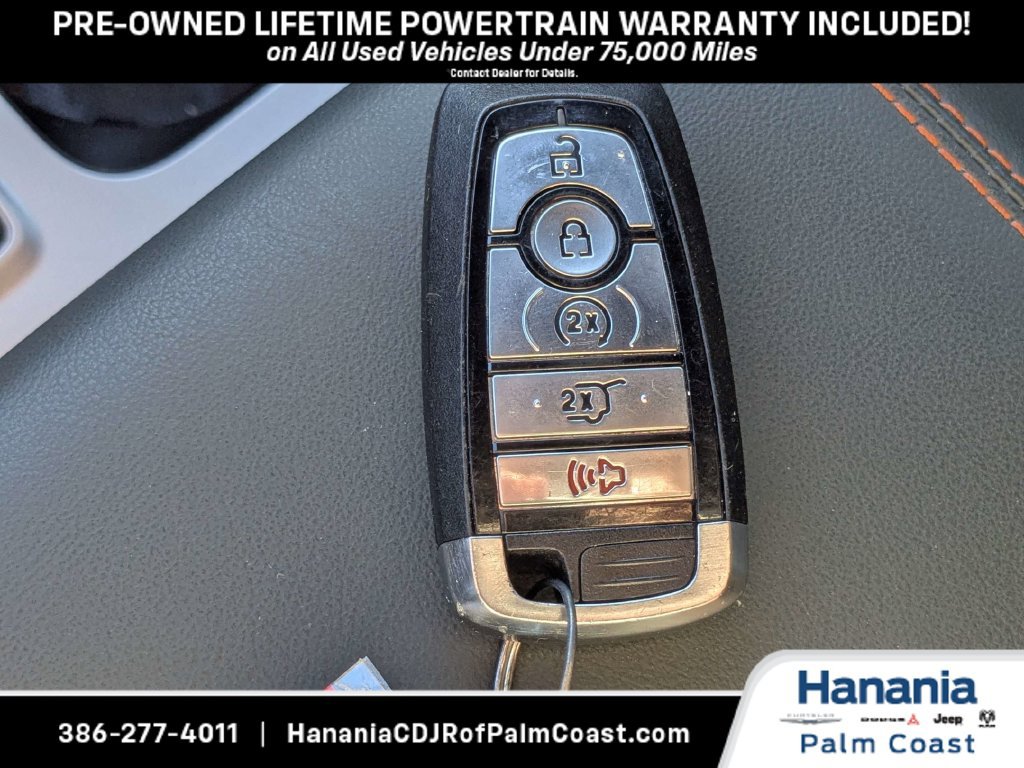 Used 2023 Ford Explorer Timberline w/ Timberline Technology Package AWD/4WD image 35