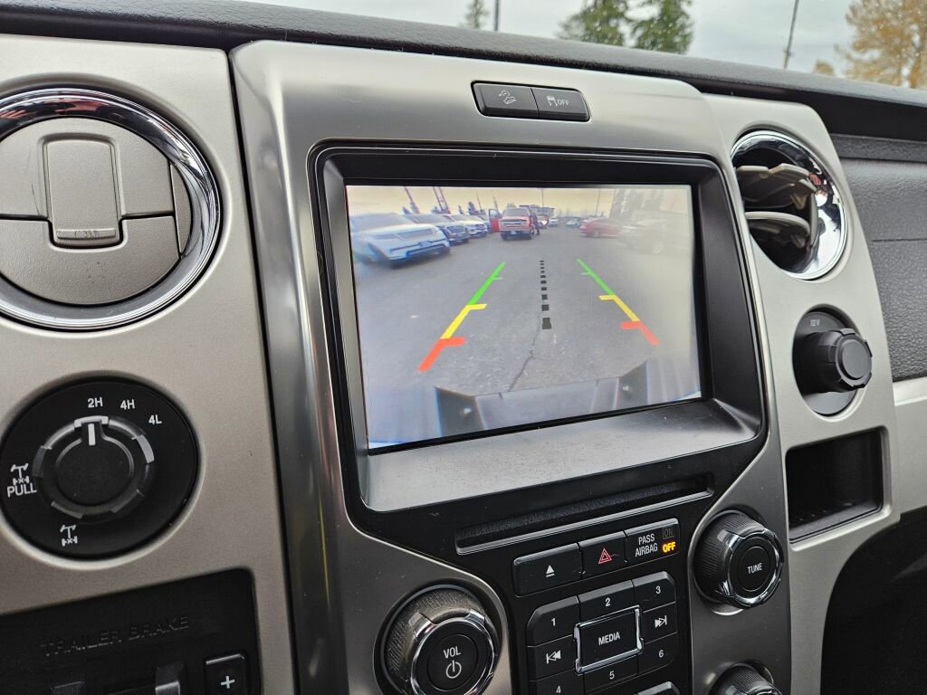 Used 2013 Ford F150 FX4 w/ Luxury Equipment Group image 24