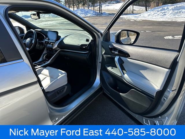 Used 2024 Mitsubishi Eclipse Cross SEL image 9
