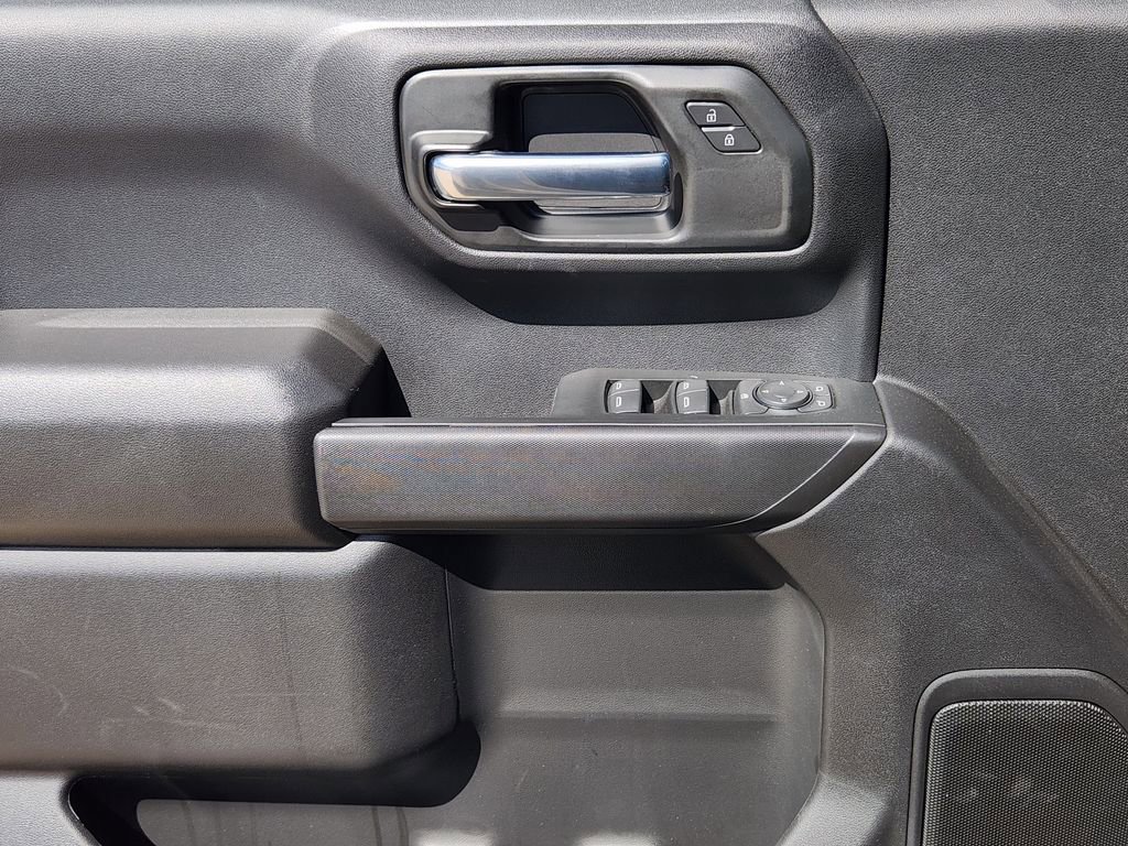 New 2026 Chevrolet Silverado 1500 Custom image 19