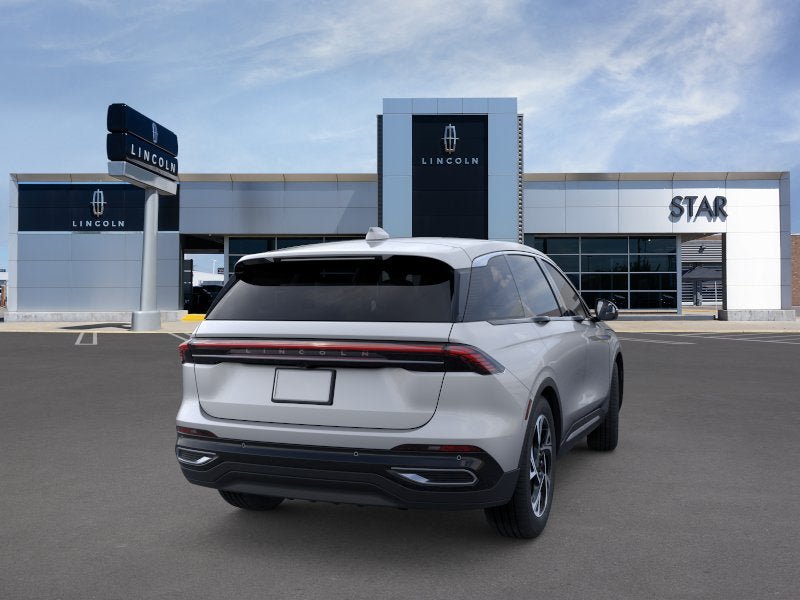 New 2026 Lincoln Nautilus Premier AWD/4WD image 8