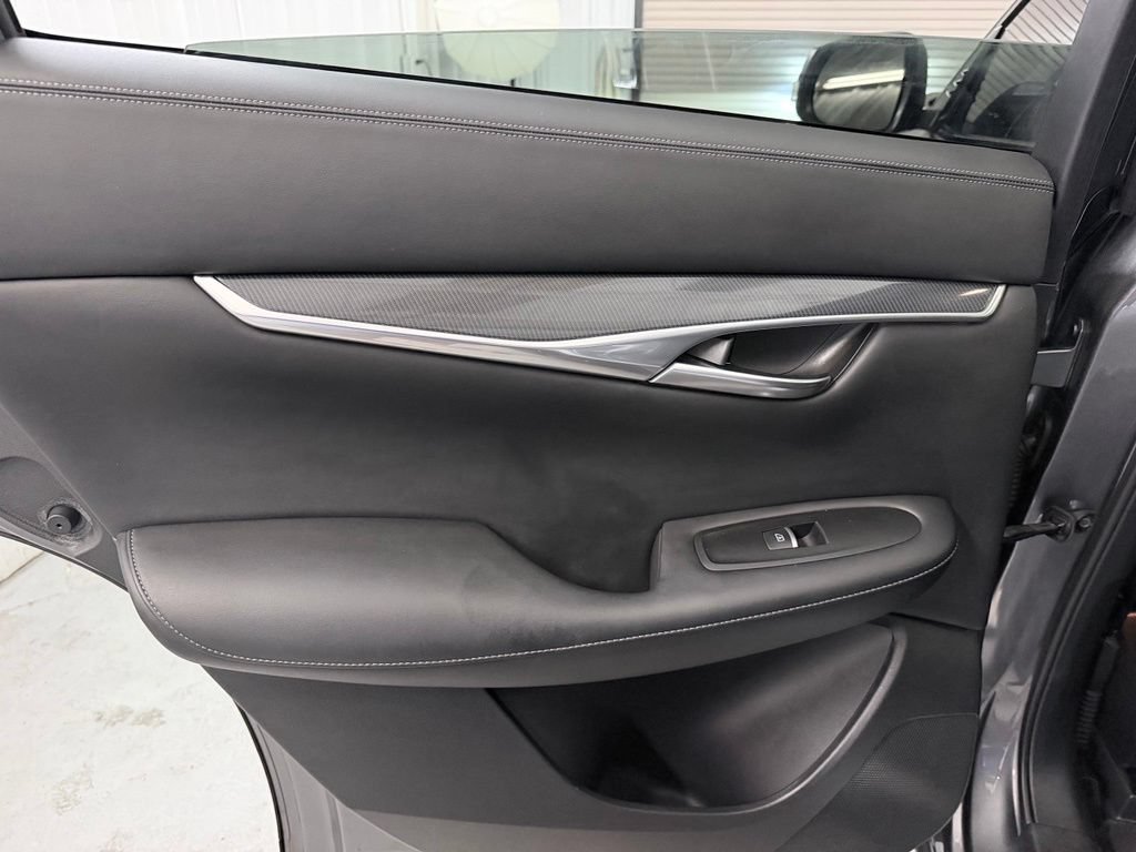 Certified 2023 INFINITI QX50 Sport FWD image 33