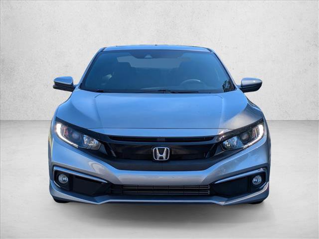 Used 2020 Honda Civic EX video 2