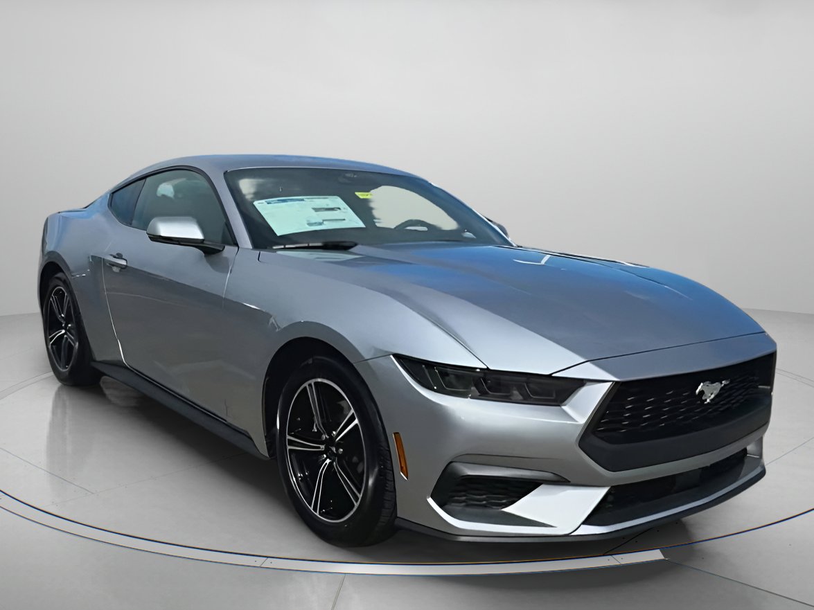 New 2025 Ford Mustang Premium RWD image 4