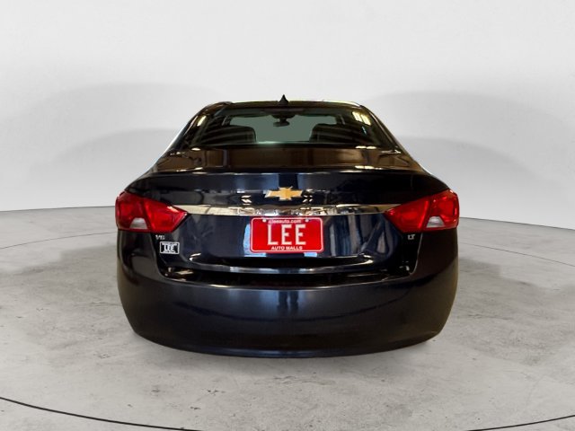 Used 2018 Chevrolet Impala LT FWD image 4
