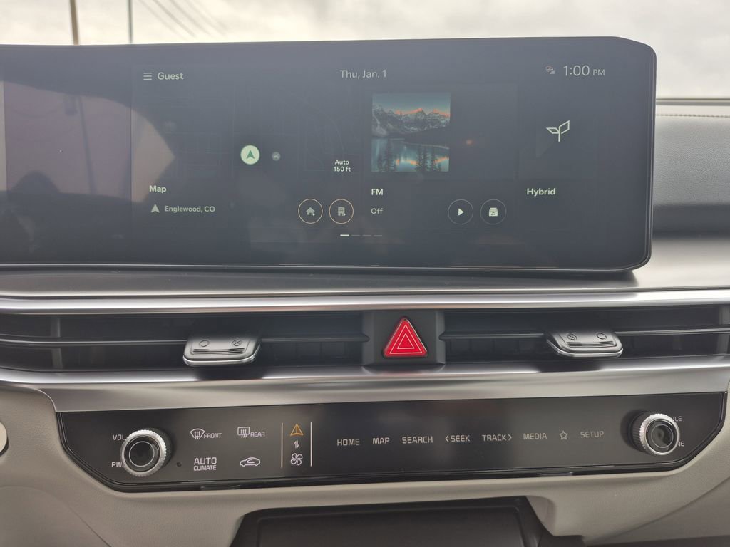 New 2026 Kia Sorento EX image 8