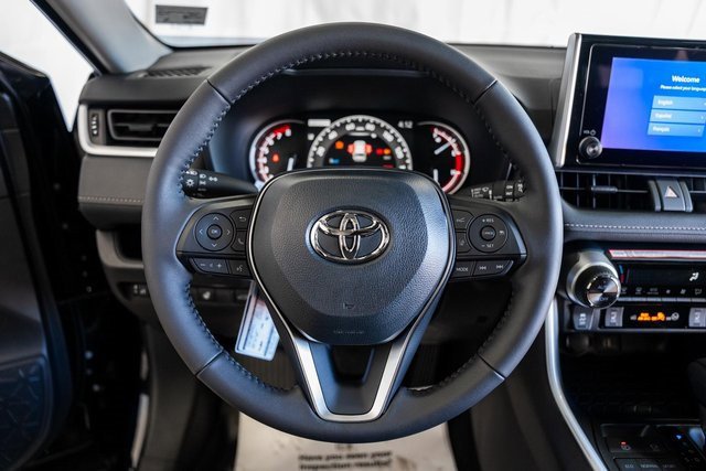 New 2025 Toyota RAV4 XLE image 26