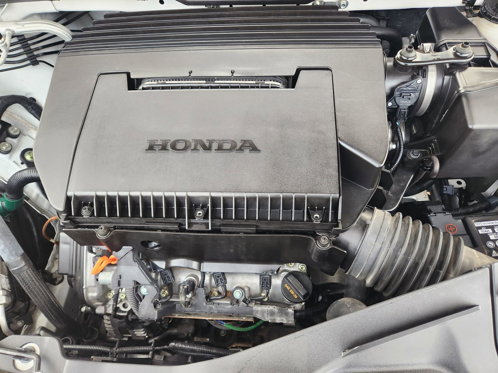 Certified 2024 Honda Pilot Touring image 36