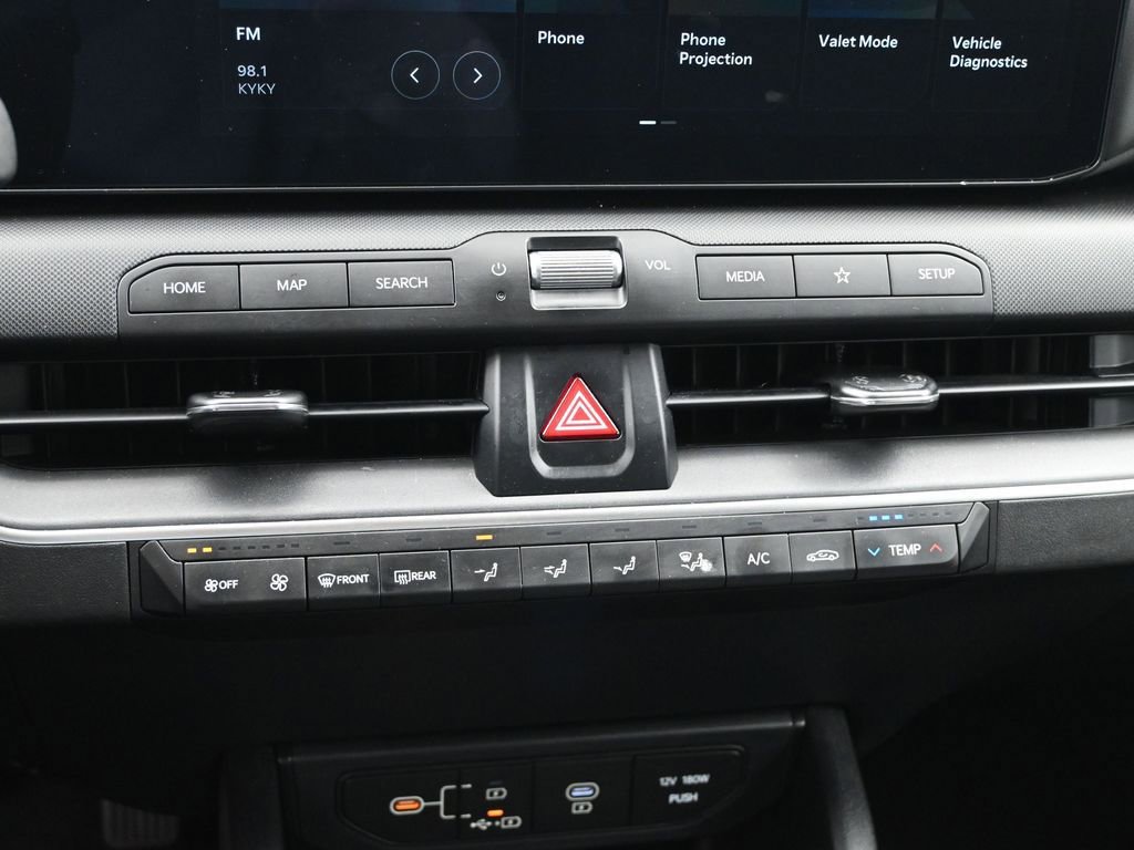 Used 2025 Kia K4 FWD image 19