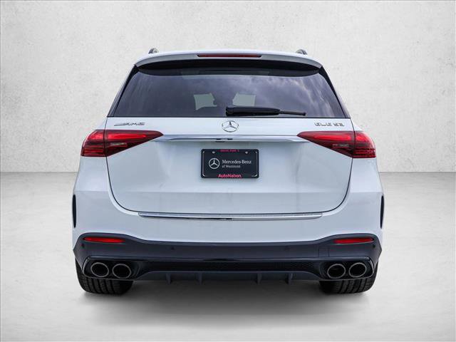 New 2025 Mercedes-Benz GLE 53 AMG 4MATIC image 6