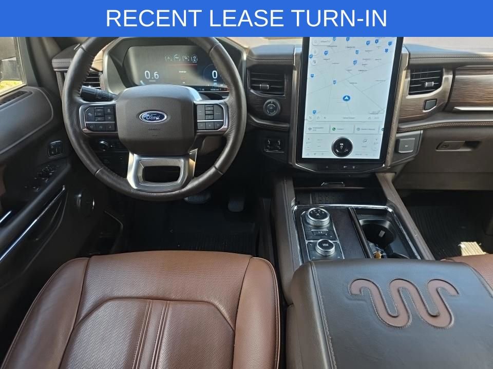 Used 2022 Ford Expedition Max King Ranch AWD/4WD image 7