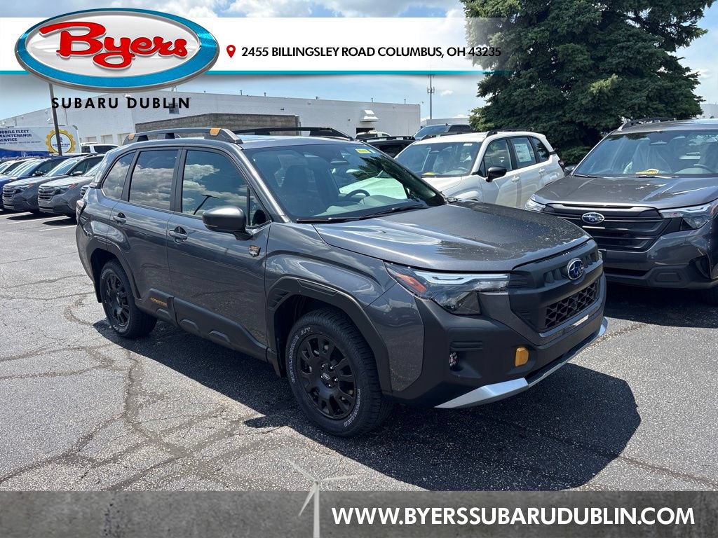 New 2026 Subaru Forester Wilderness AWD/4WD image 1