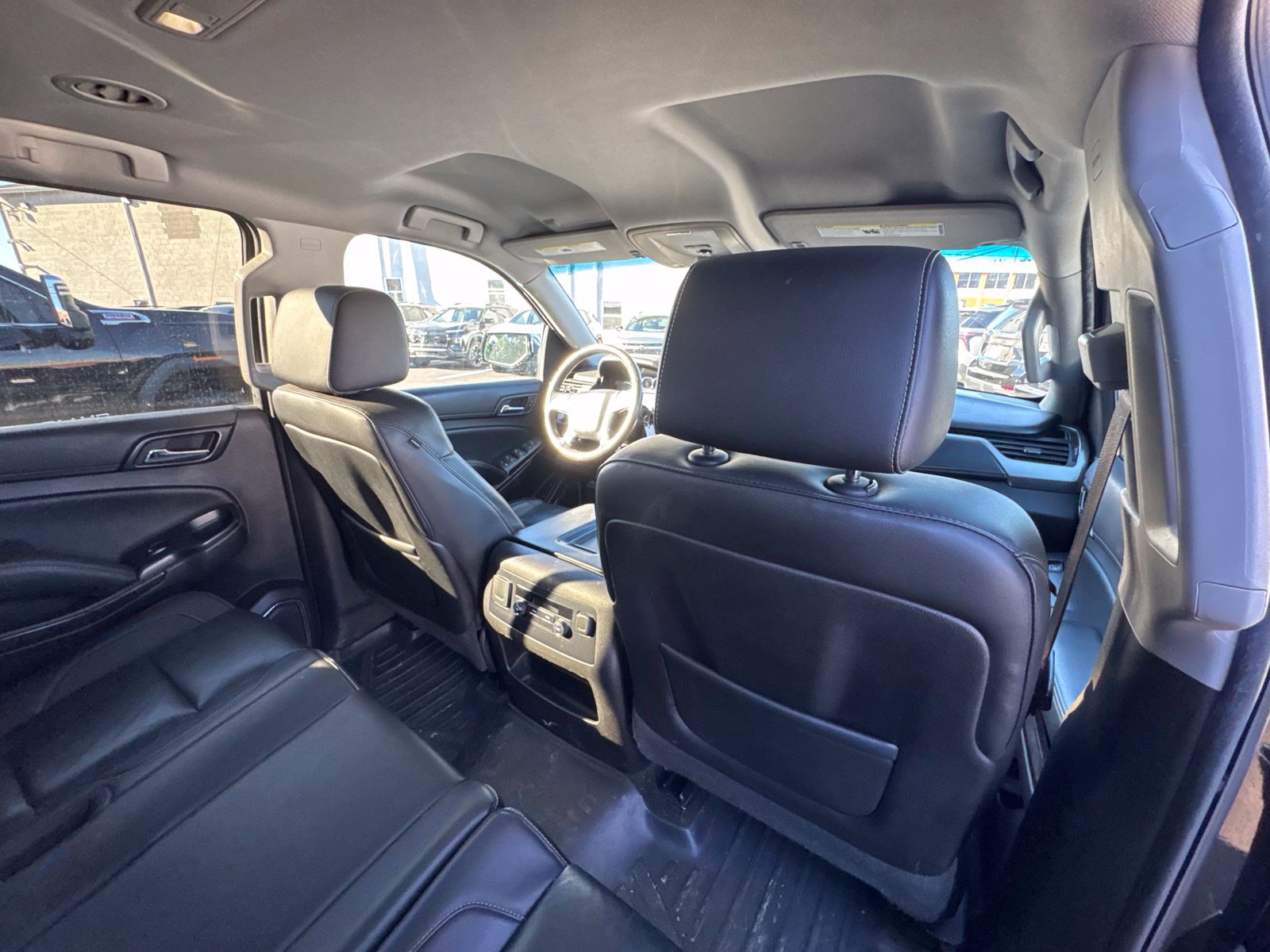 Used 2015 Chevrolet Tahoe LT w/ Max Trailering Package AWD/4WD image 31