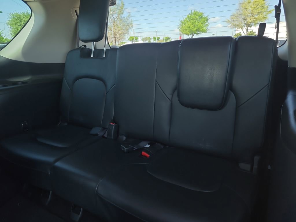 Certified 2023 Nissan Armada SL w/ Captain's Chairs Package image 11