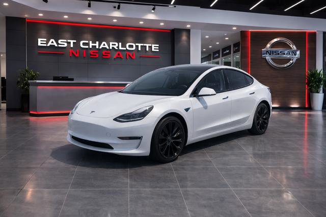 Used 2023 Tesla Model 3 Performance image 1