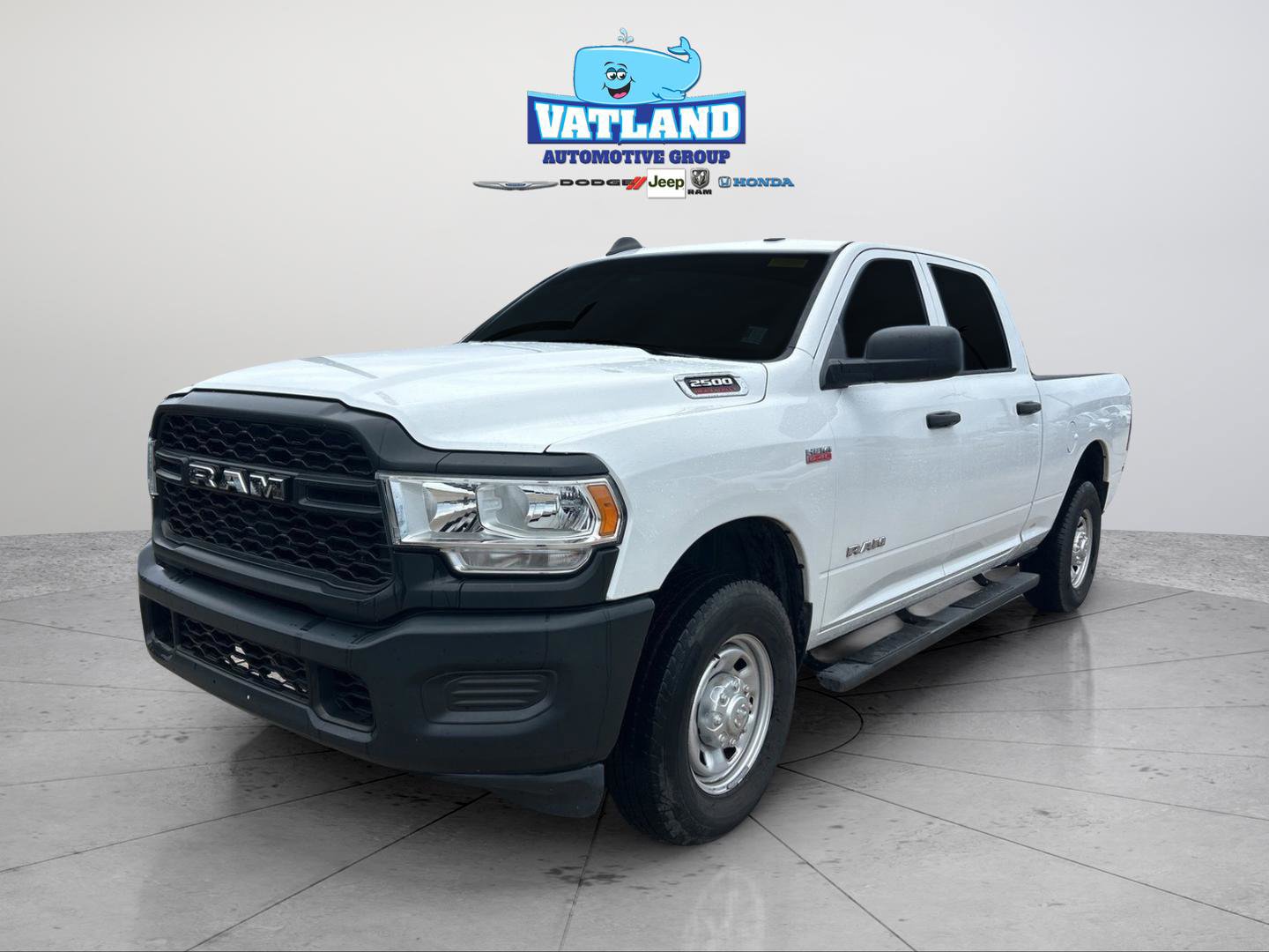 Certified 2020 RAM 2500 Tradesman