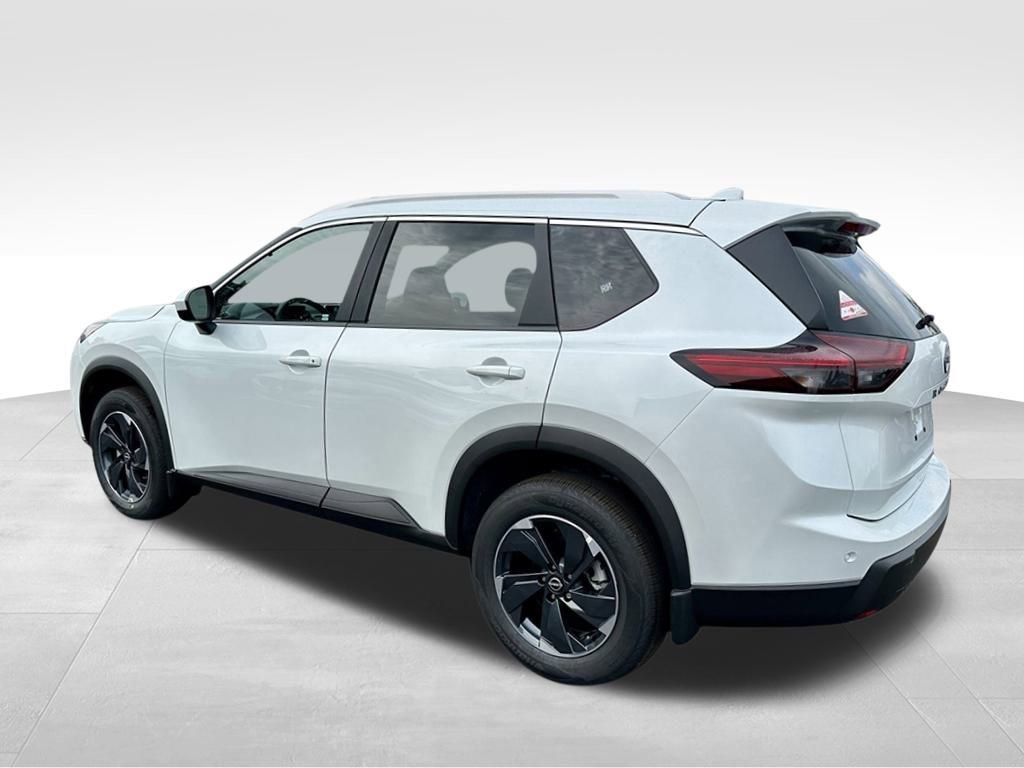 New 2026 Nissan Rogue SV w/ SV Premium Package image 3