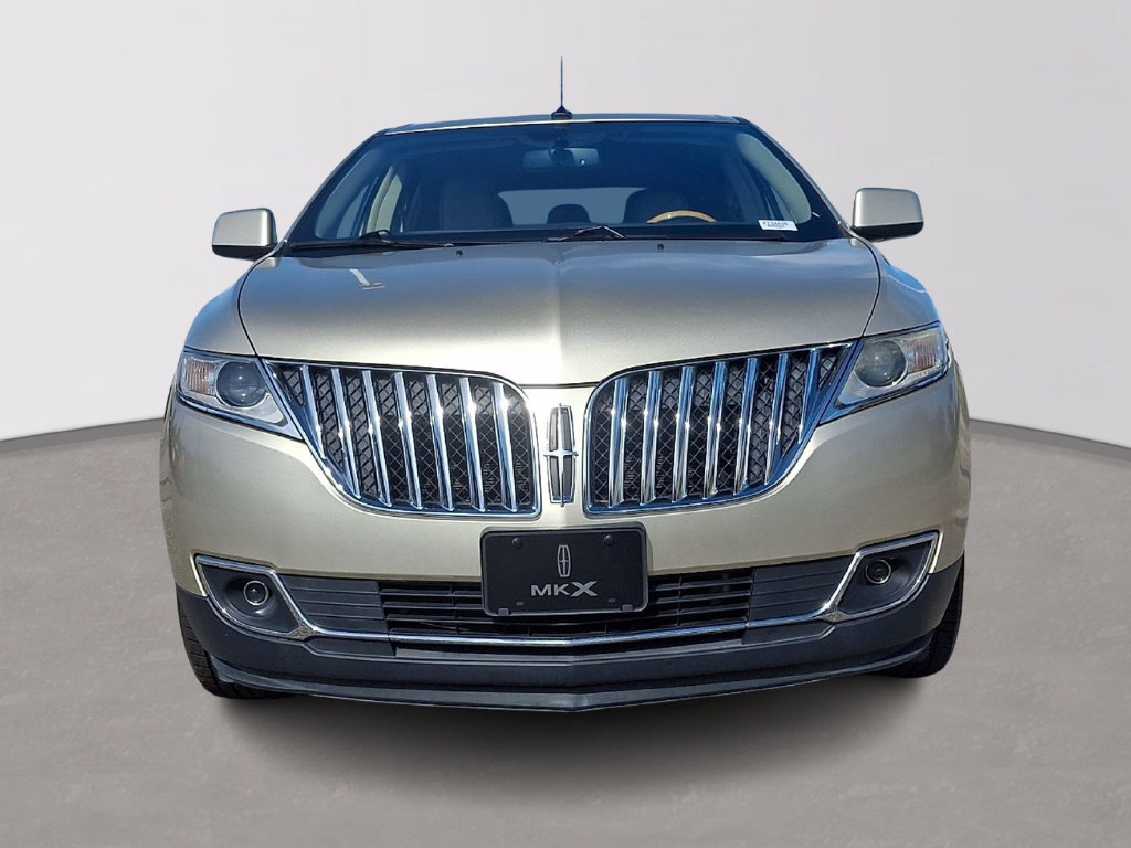 Used 2011 Lincoln MKX 2WD w/ 101A Rapid Spec Order Code image 2