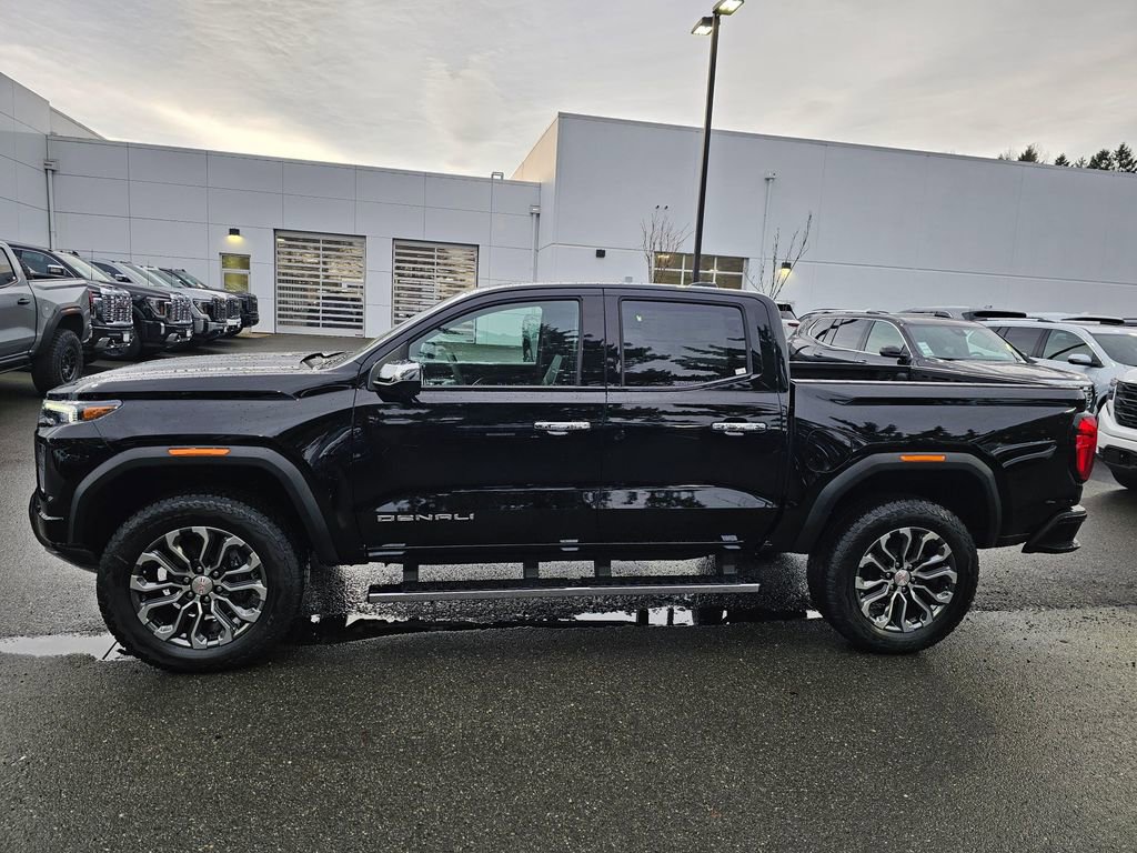 New 2026 GMC Canyon Denali image 2