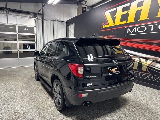 Used 2021 Honda Passport EX-L image 18