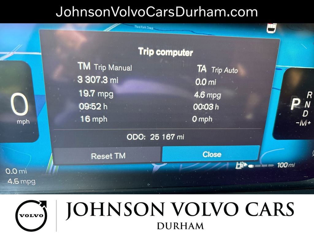 Used 2023 Volvo XC60 B5 Ultimate w/ Protection Package Premier AWD/4WD image 10