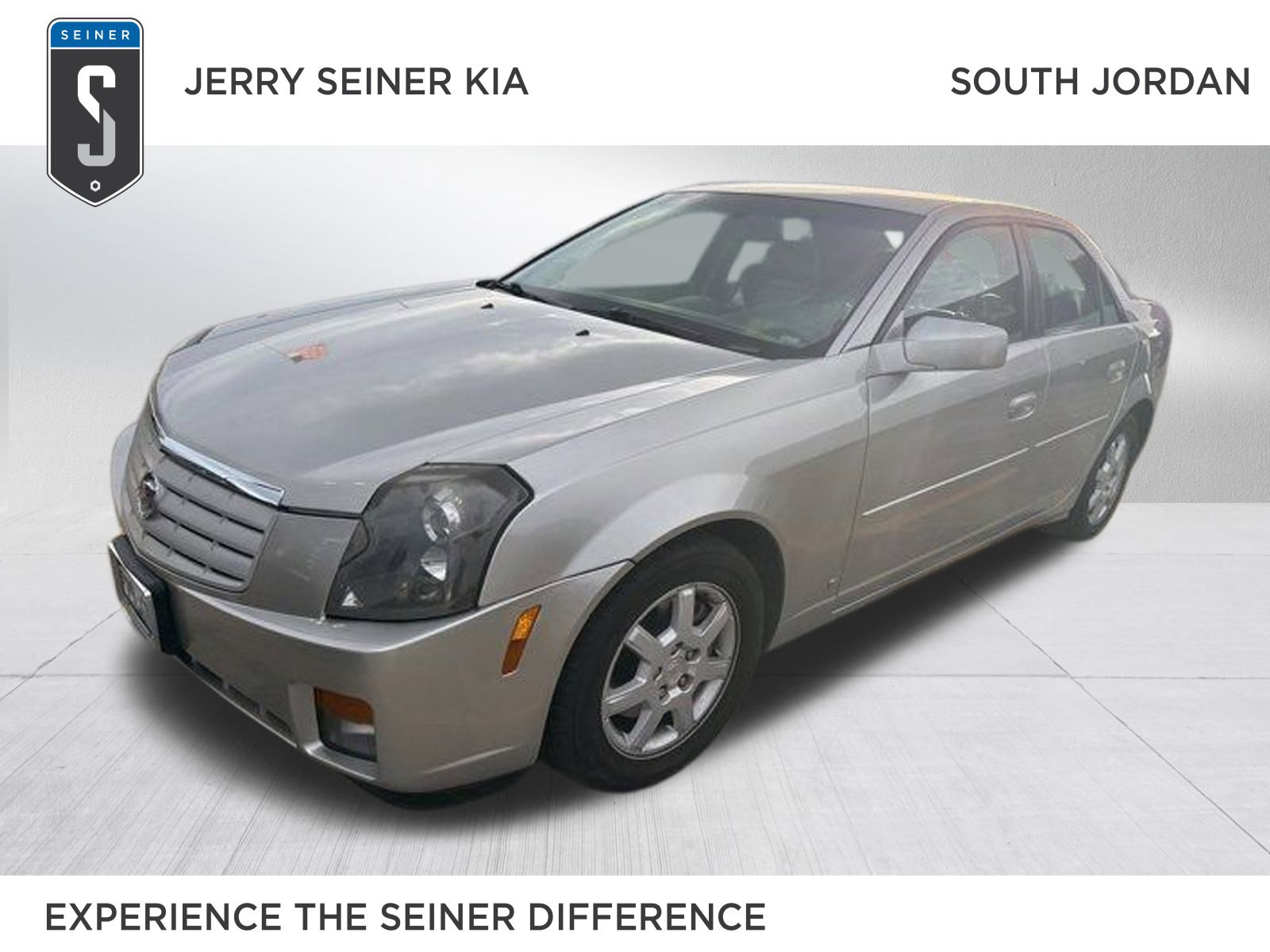 Used 2007 Cadillac CTS 3.6