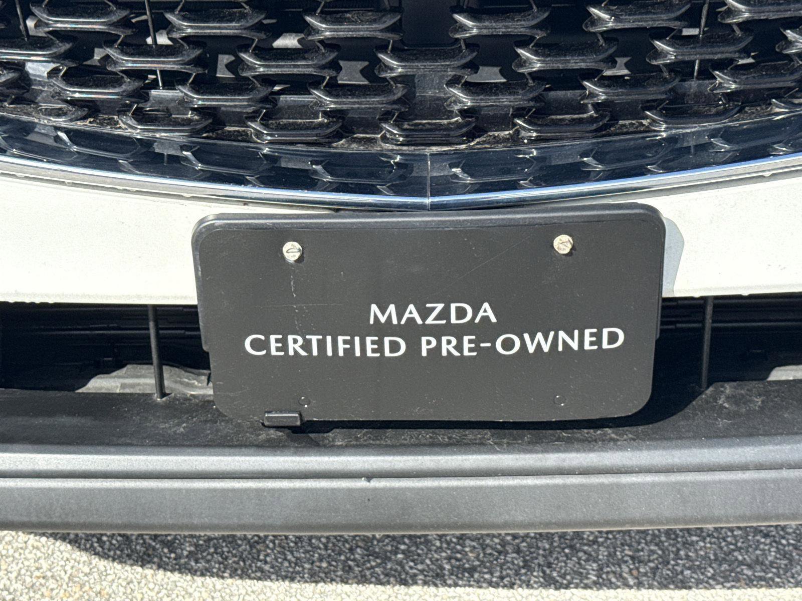 Used 2023 MAZDA CX-5 AWD 2.5 S w/ Premium Plus Pkg image 3