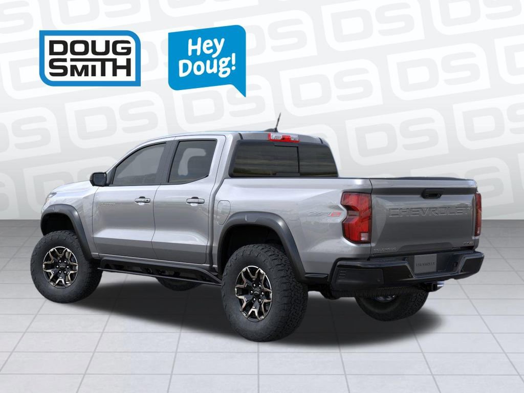 New 2026 Chevrolet Colorado ZR2 w/ Technology Package image 3