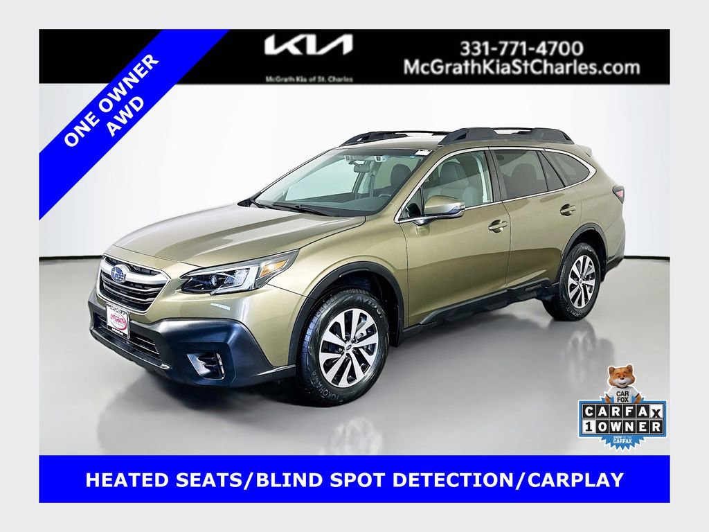 Used 2020 Subaru Outback Premium