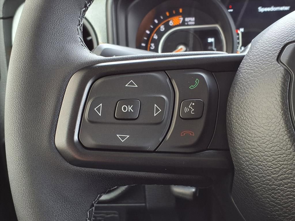 New 2026 Jeep Wrangler Sport S AWD/4WD image 15