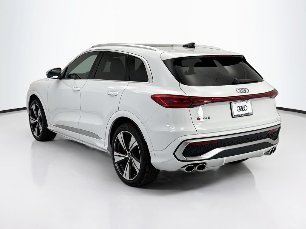 New 2026 Audi SQ5 Premium Plus AWD/4WD image 7