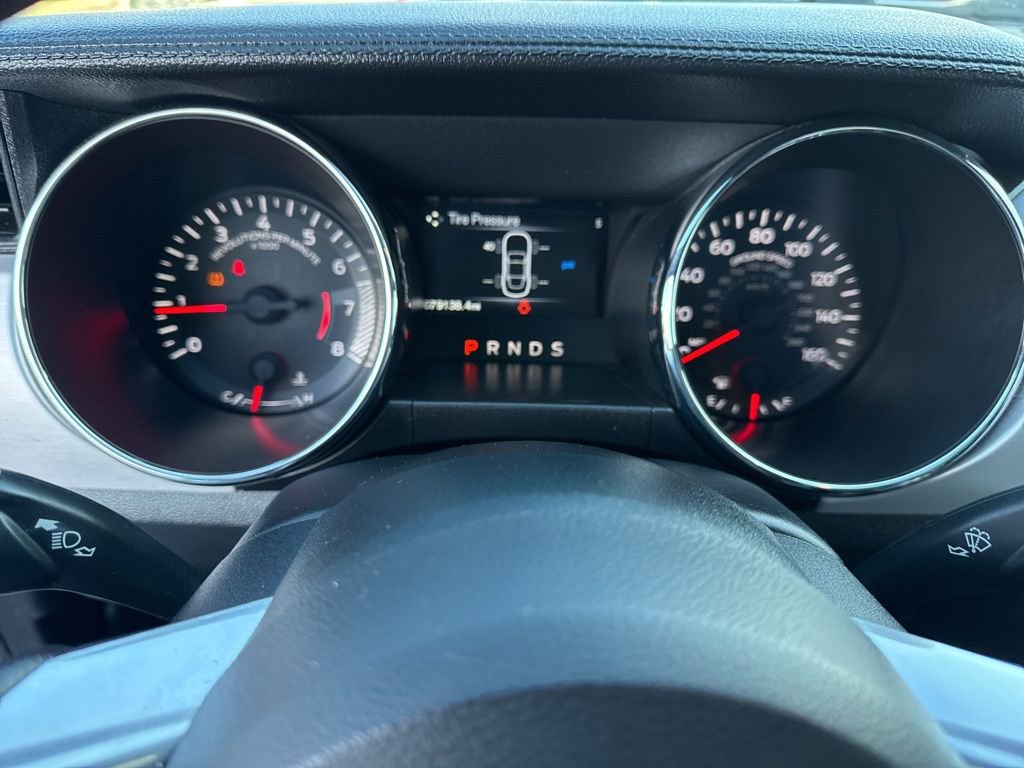 Used 2016 Ford Mustang Premium w/ Pony Package image 23