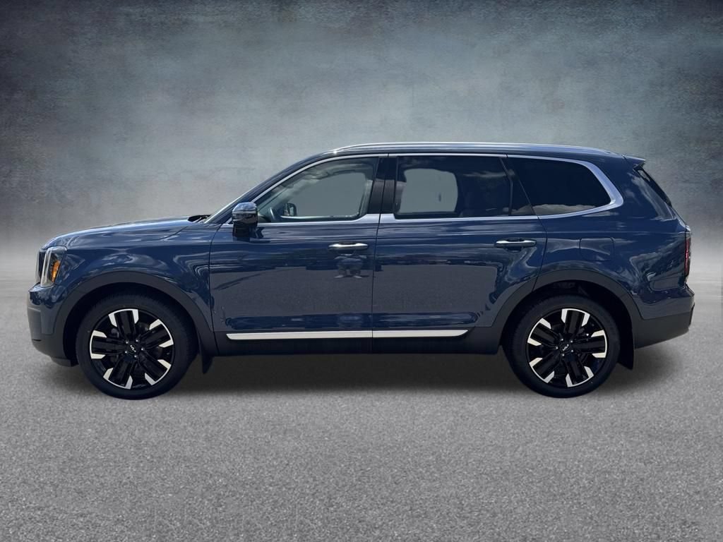 Used 2023 Kia Telluride SX AWD/4WD image 3