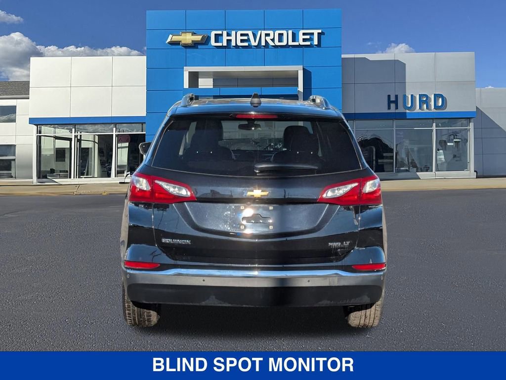 Certified 2019 Chevrolet Equinox LT image 5
