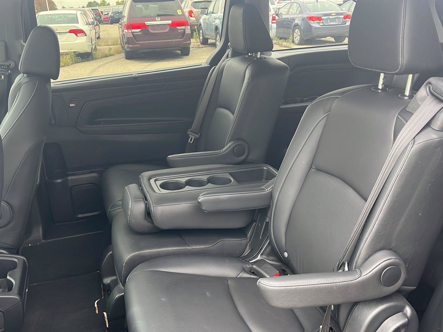 Certified 2024 Honda Odyssey EX-L image 23