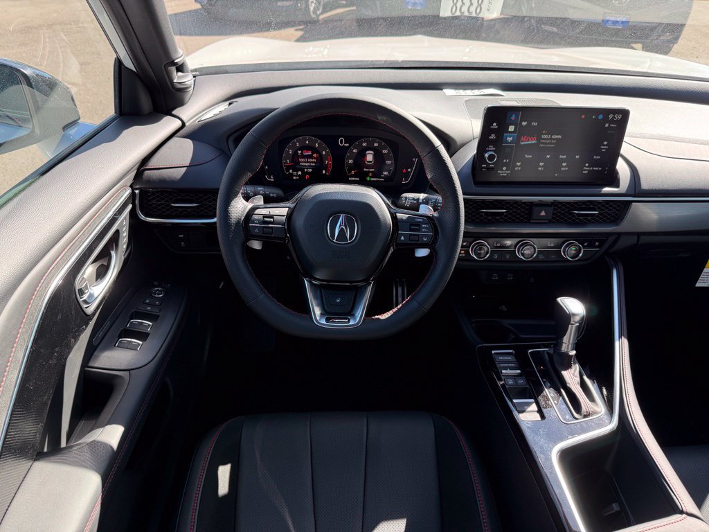 New 2026 Acura ADX A-Spec w/ Advance Package AWD/4WD image 3