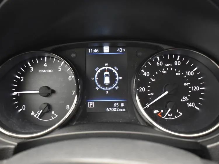 Used 2022 Nissan Rogue Sport SL w/ Premium Package AWD/4WD image 29