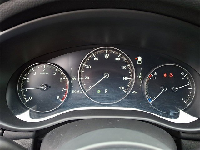 Used 2024 MAZDA MAZDA3 s image 21