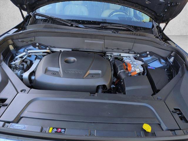 Certified 2023 Volvo XC90 T8 Ultimate w/ Protection Package image 24
