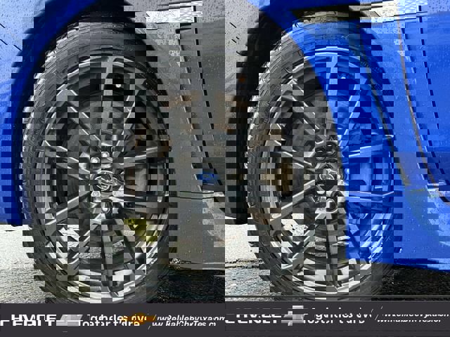 Used 2019 Subaru WRX Limited w/ Popular Package #3 (IZT) image 10