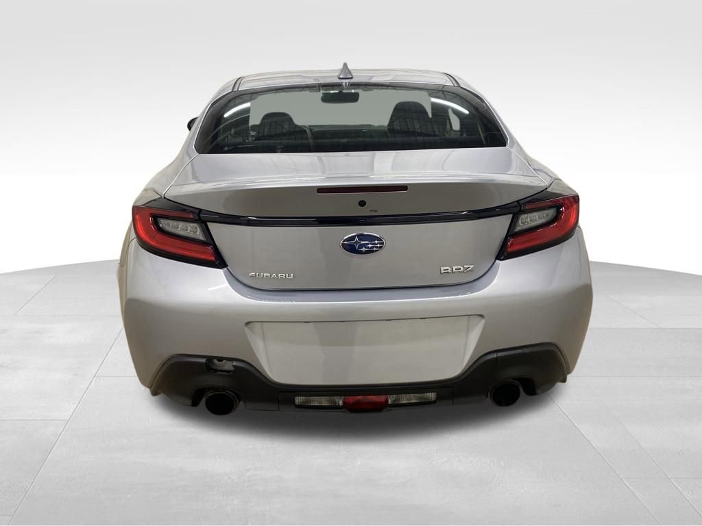 Used 2023 Subaru BRZ Premium video 2