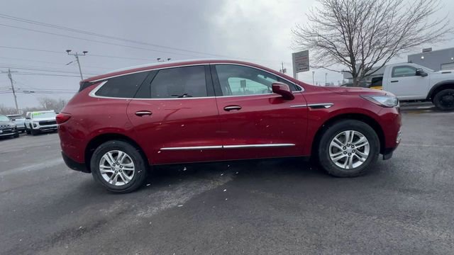 Used 2018 Buick Enclave Premium w/ Trailering Package AWD/4WD image 9